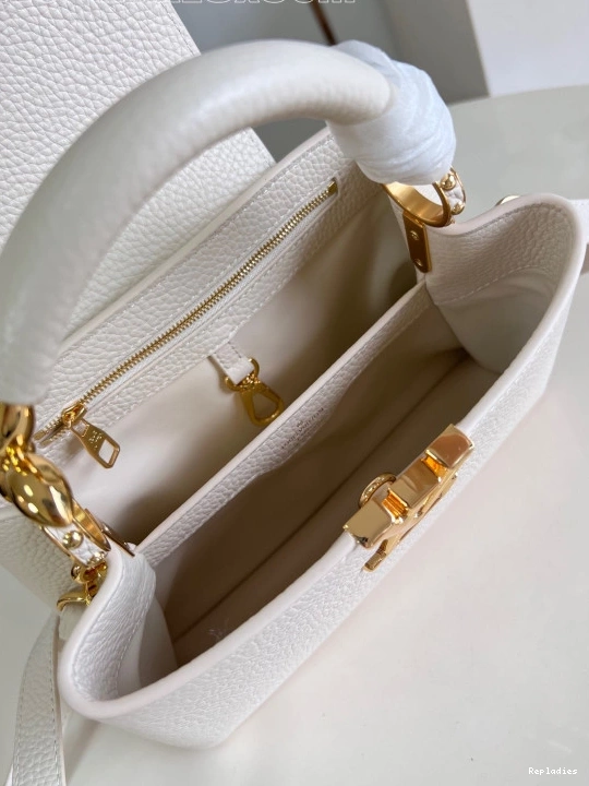 Cheap BB-27*18*9CM LOUIS CAPUCINES VUITTON 0726